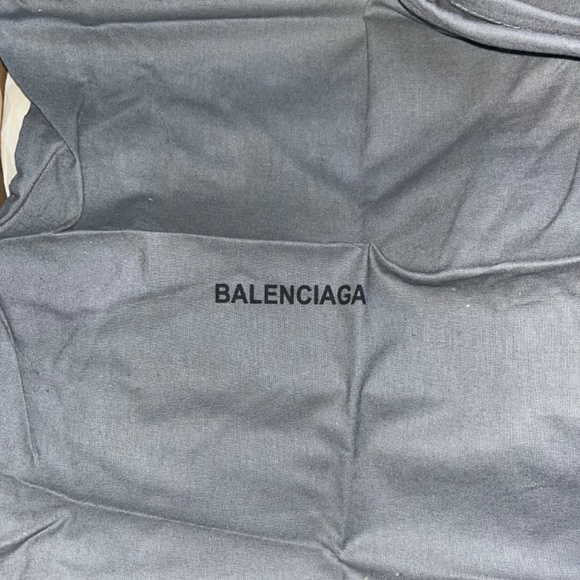 Balenciaga Socks Black and white - Picture 3 of 4
